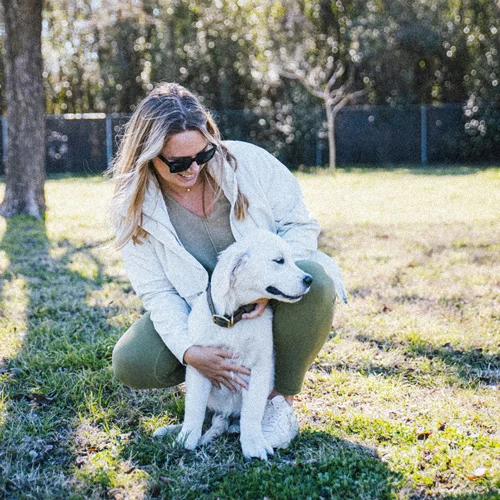 personalized dog care at the acre in austin